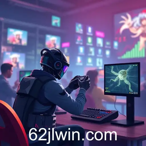 Digital Evolution and the Rise of Online Gaming