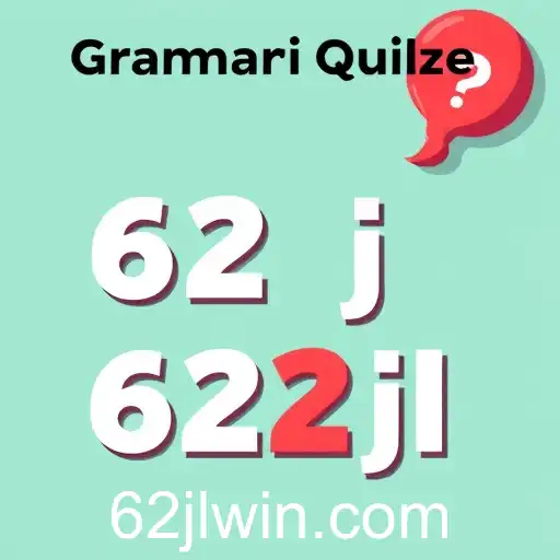 Unlocking Language Skills with 'Grammar Quizzes': A Fun Approach to Mastering Grammar